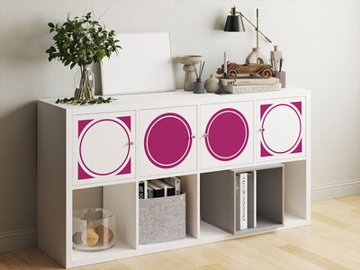 Avery SC950 Magenta Opaque DIY Furniture Stickers