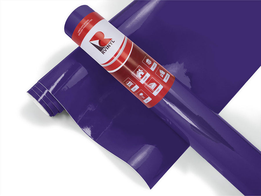 Avery SC950 Purple Opaque Craft Vinyl Roll