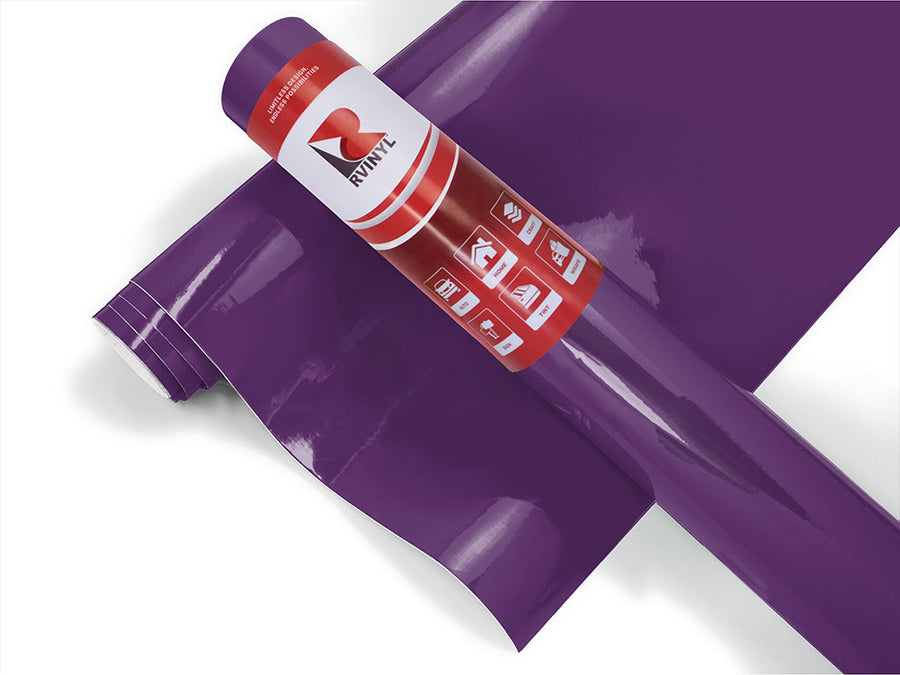 Avery SC950 Berry Opaque Vinyl Sheets
