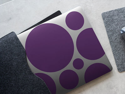 Avery SC950 Berry Opaque DIY Laptop Stickers