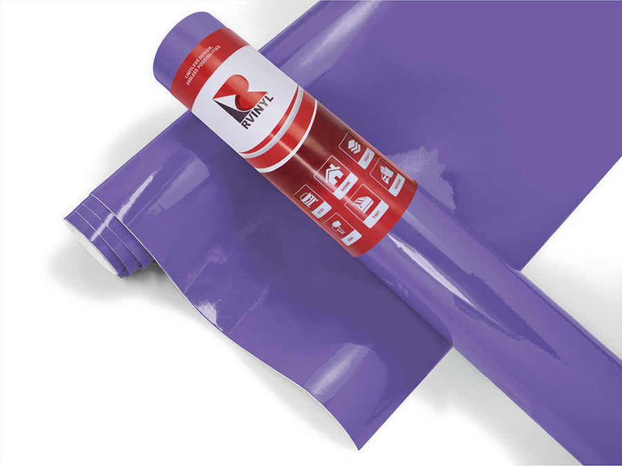 Avery SC950 Lavender Opaque Vinyl Sheets