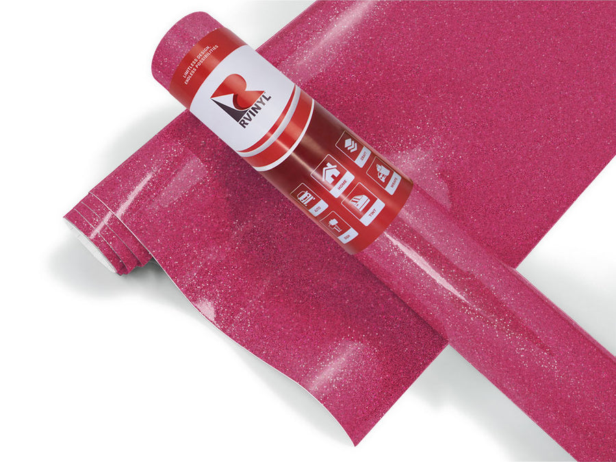 Avery SC950 Ultra Rose Quartz Metallic Craft Vinyl Roll