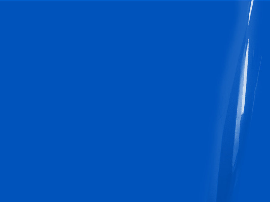 Avery SC950 Pantone 285 C Opaque Vinyl Film