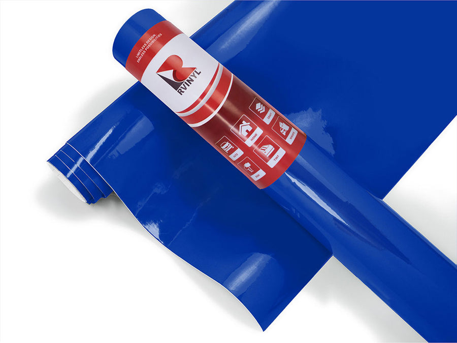 Avery SC950 Pantone 286 C Opaque Craft Vinyl Roll