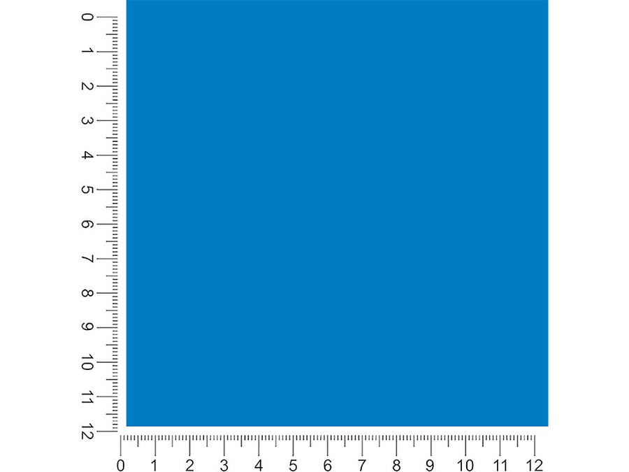 Avery SC950 Olympic Blue Opaque 1ft x 1ft Craft Sheets