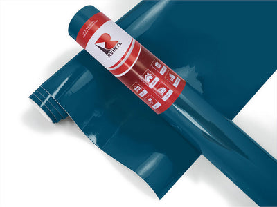 Avery SC950 Nautical Blue Opaque Craft Vinyl Roll