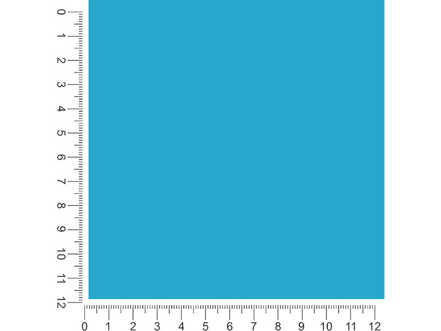 Avery SC950 Peacock Blue Opaque 1ft x 1ft Craft Sheets