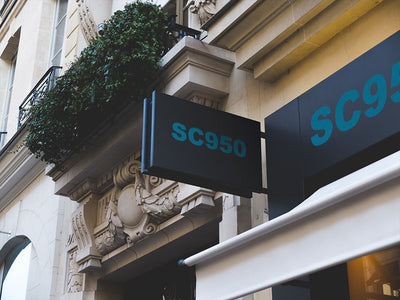 Avery SC950 Bright Blue Metallic Vinyl Film