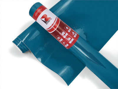 Avery SC950 Electric Blue Metallic Craft Vinyl Roll