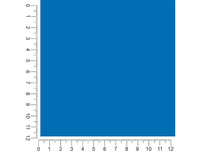 Avery SC950 Medium Blue Opaque 1ft x 1ft Craft Sheets