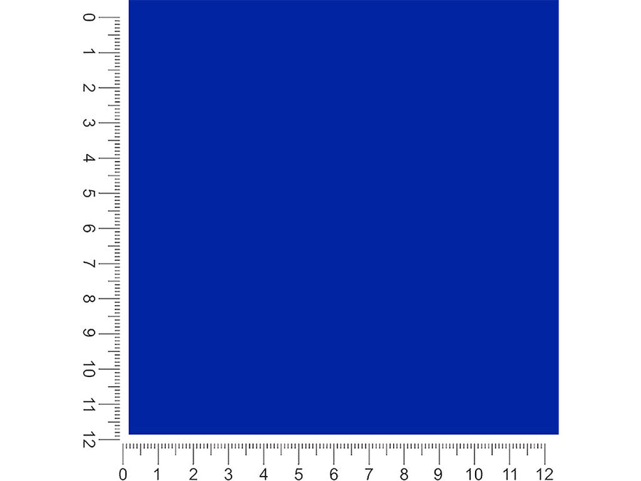 Avery SC950 Pantone Reflex Blue C Opaque 1ft x 1ft Craft Sheets
