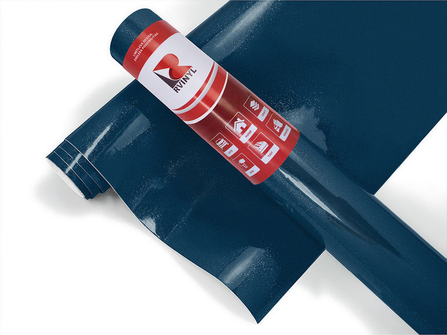 Avery SC950 Royal Blue Metallic Craft Vinyl Roll