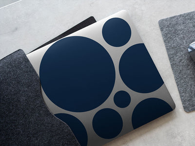 Avery SC950 Light Navy Opaque DIY Laptop Stickers