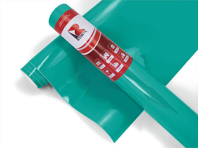 Avery SC950 Dark Aqua Opaque Craft Vinyl Roll