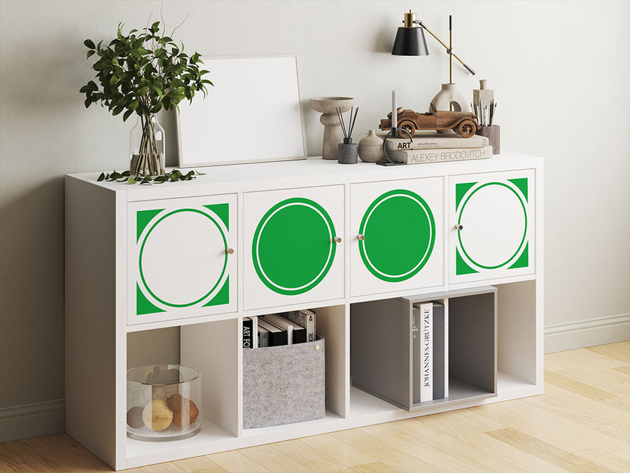 Avery SC950 Pantone 354 C Opaque DIY Furniture Stickers
