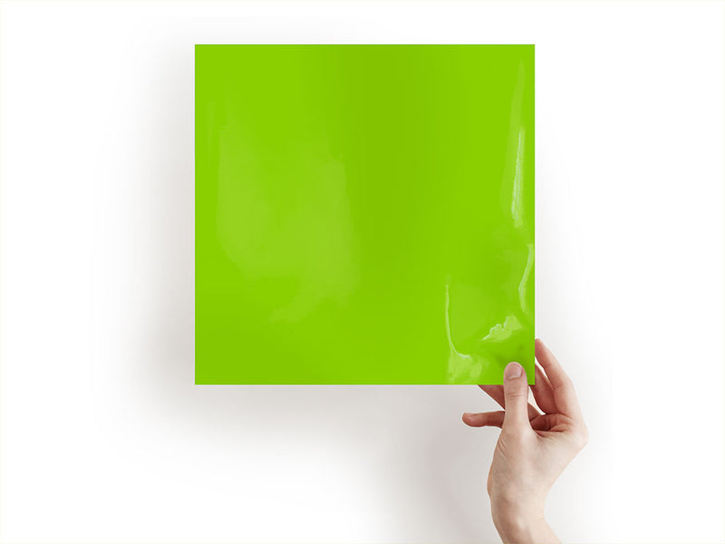 Avery SC950 Pantone 375 C Opaque Craft Sheets
