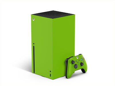 Avery SC950 Pantone 375 C Opaque XBOX DIY Decal