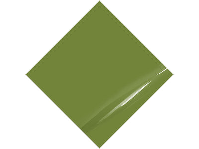 Avery SC950 Olive Green Opaque Craft Sheets