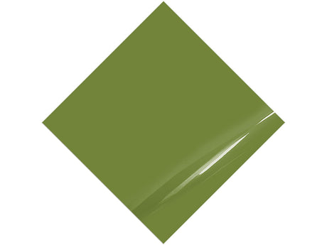 Avery SC950 Olive Green Opaque Craft Sheets