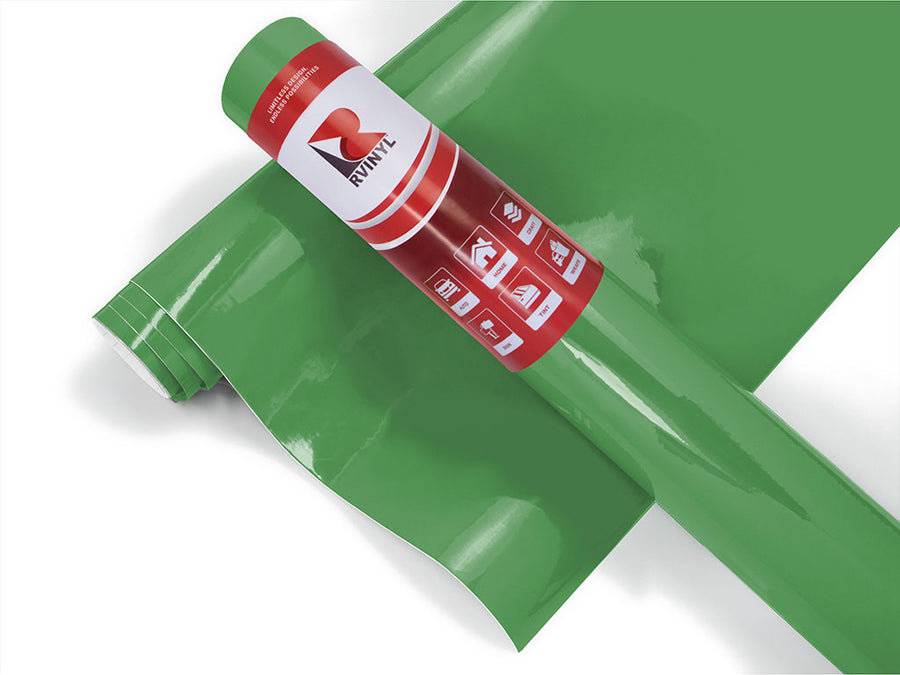 Avery SC950 Grow Green Opaque Craft Vinyl Roll