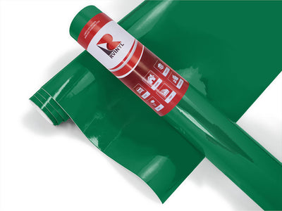 Avery SC950 Bright Green Opaque Craft Vinyl Roll