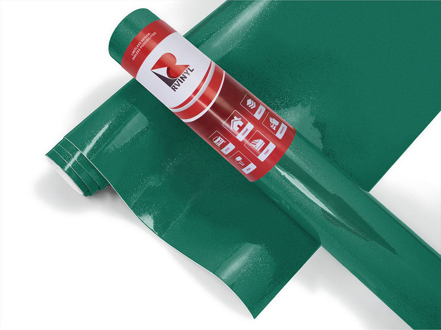 Avery SC950 Hunter Green Metallic Craft Vinyl Roll
