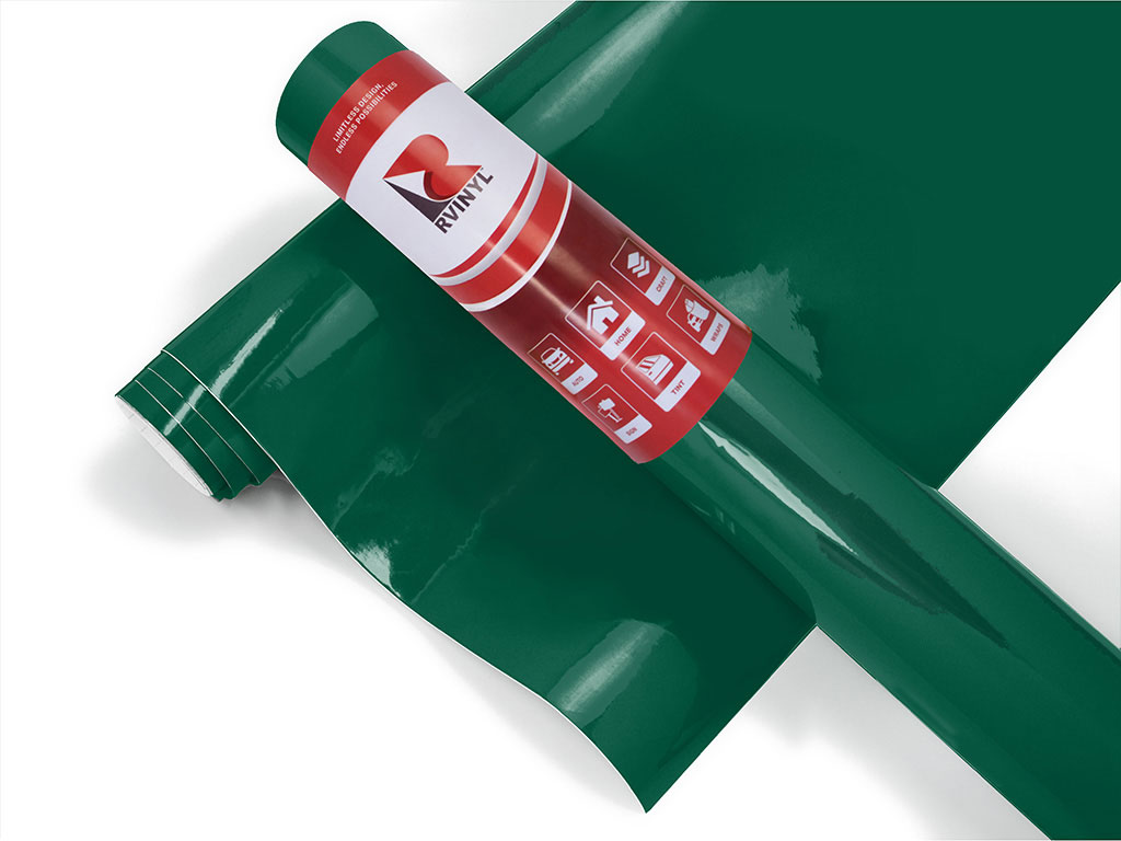 Avery Dennison™ SC950 Forest Green Opaque Craft Vinyl | Craft