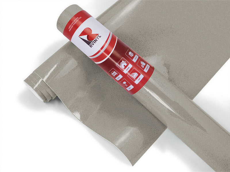 Avery SC950 Pewter Metallic Vinyl Film