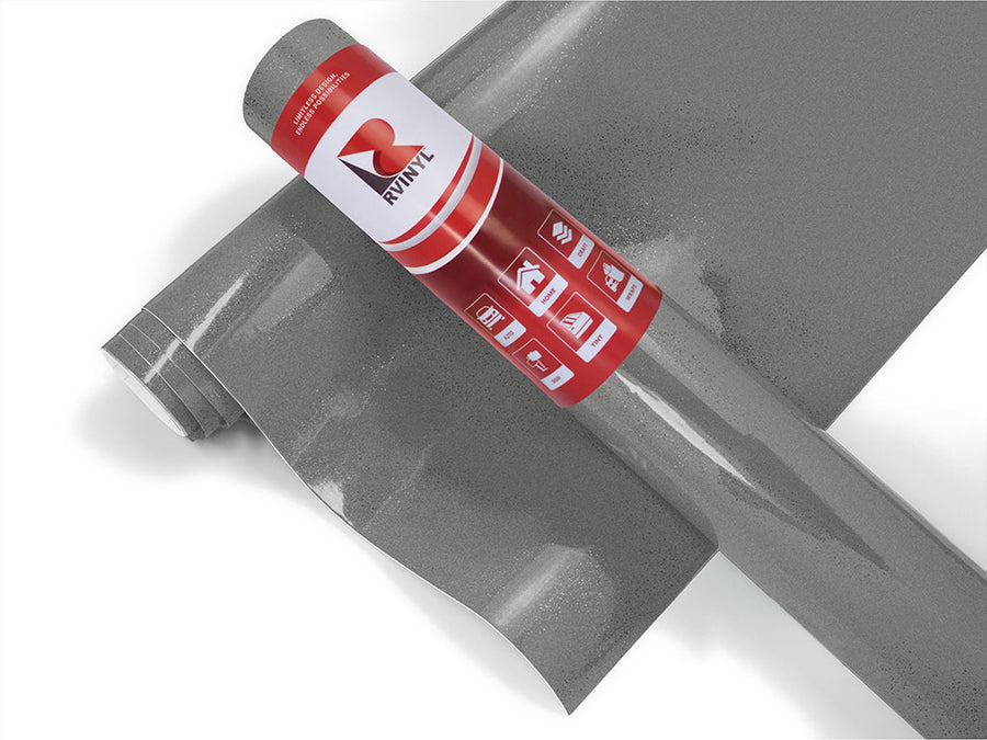 Avery SC950 Gunmetal Metallic Craft Vinyl Roll