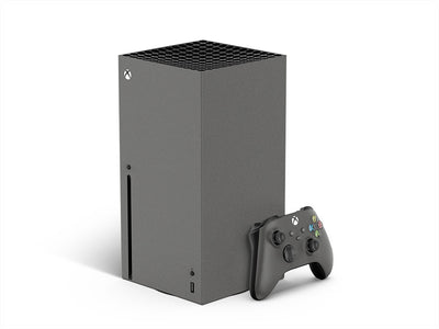 Avery SC950 Gunmetal Metallic XBOX DIY Decal