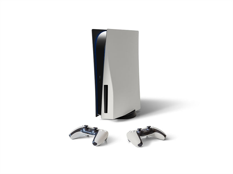 Avery SC950 Light Gray Opaque Sony PS5 DIY Skin