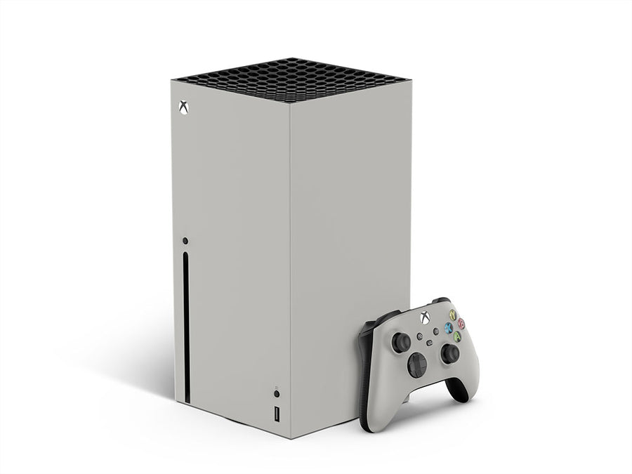 Avery SC950 Light Gray Opaque XBOX DIY Decal