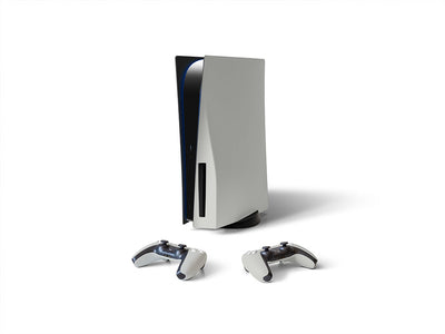 Avery SC950 Palm Oyster Opaque Sony PS5 DIY Skin