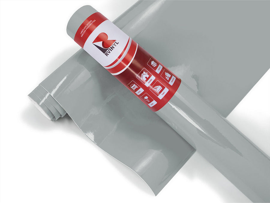 Avery SC950 Slate Gray Opaque Craft Vinyl Roll