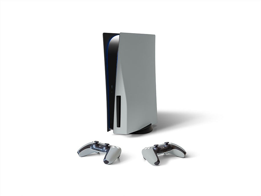 Avery SC950 Slate Gray Opaque Sony PS5 DIY Skin