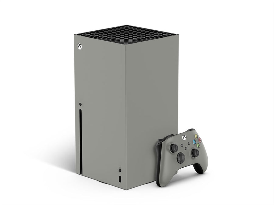 Avery SC950 Medium Gray Opaque XBOX DIY Decal