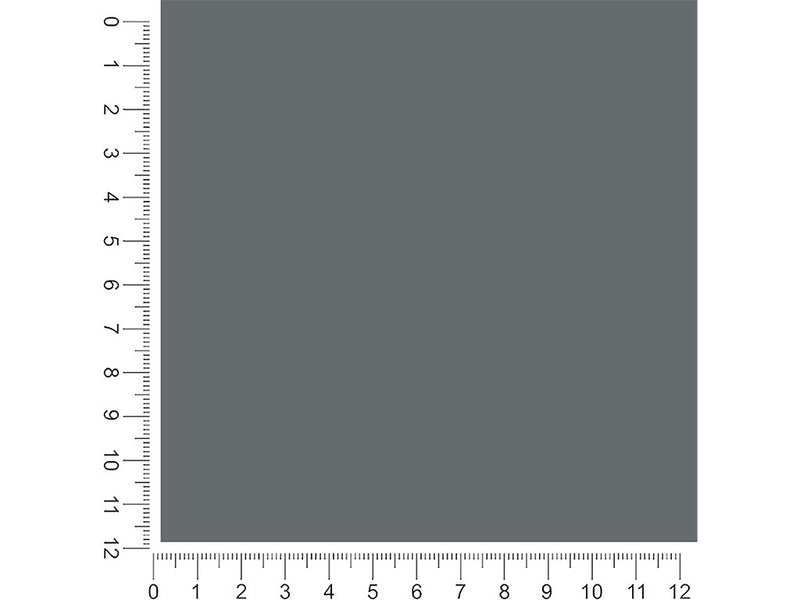 Avery SC950 Dark Gray Opaque 1ft x 1ft Craft Sheets