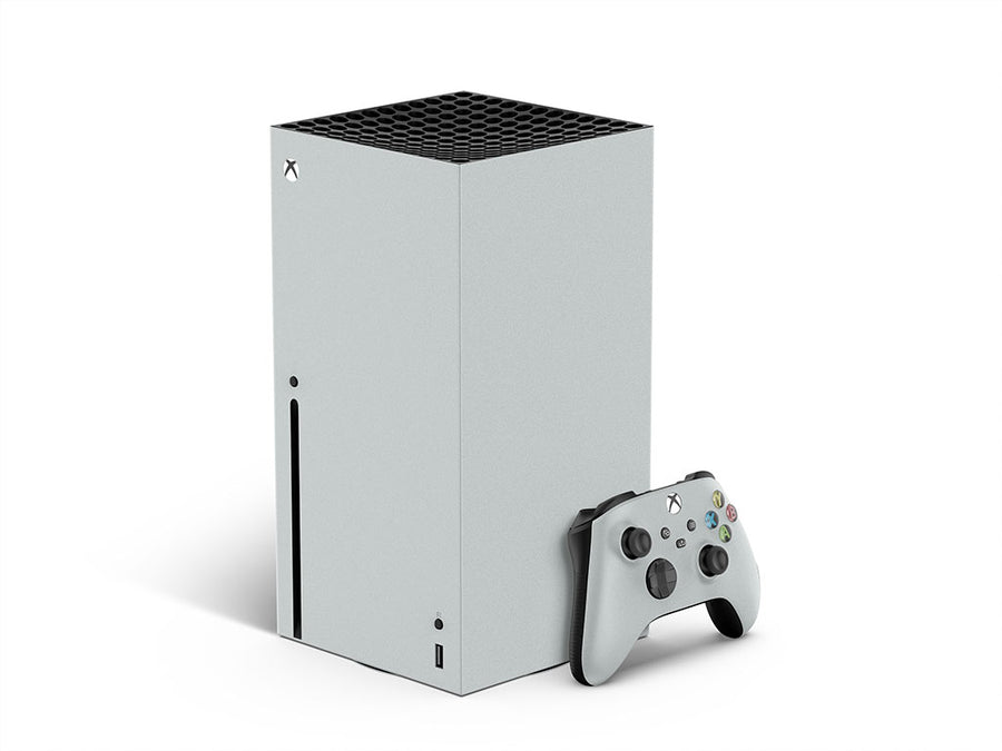 Avery SC950 Pantone 877C Metallic XBOX DIY Decal