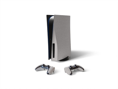 Avery SC950 Ultra Silver Metallic Sony PS5 DIY Skin