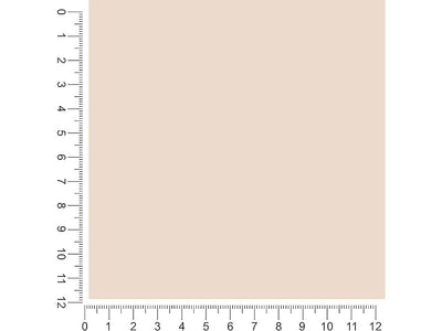 Avery SC950 Almond Opaque 1ft x 1ft Craft Sheets