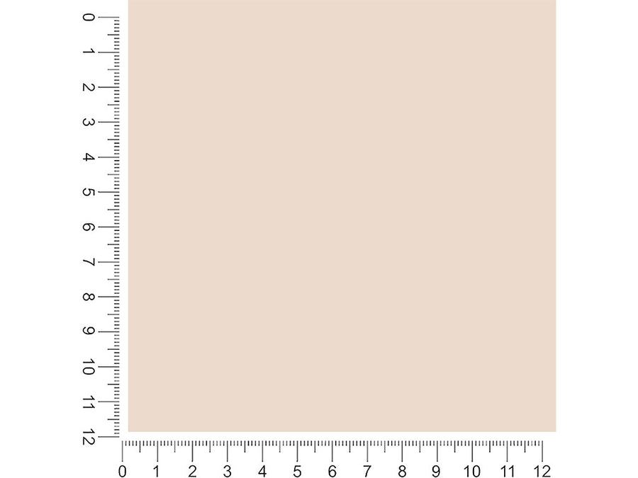 Avery SC950 Almond Opaque 1ft x 1ft Craft Sheets
