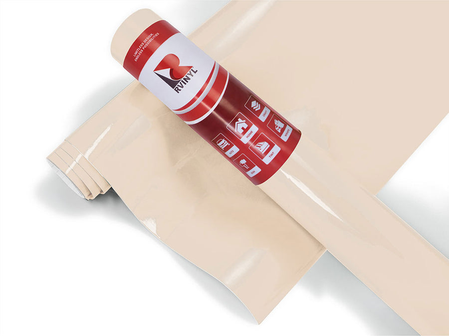 Avery SC950 Almond Opaque Craft Vinyl Roll