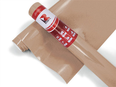 Avery SC950 Light Briar Brown Metallic Craft Vinyl Roll