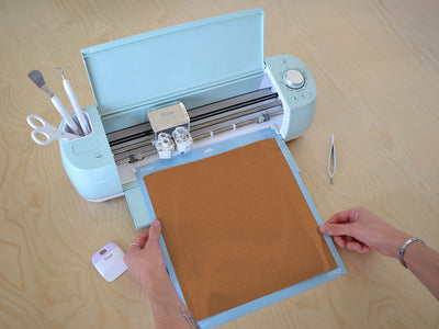 Avery SC950 Bronze Metallic Cricut Compatible Vinyl