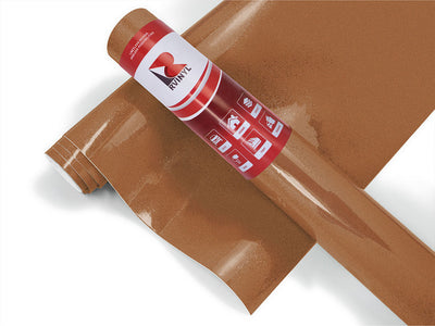 Avery SC950 Bronze Metallic Craft Vinyl Roll