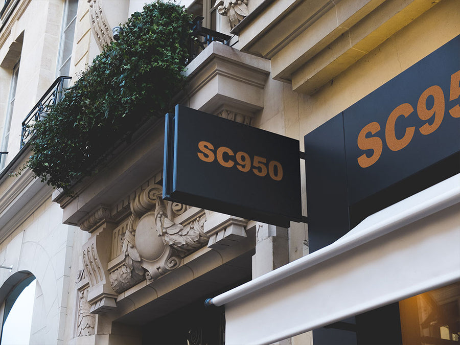 Avery SC950 Bronze Metallic Vinyl Film