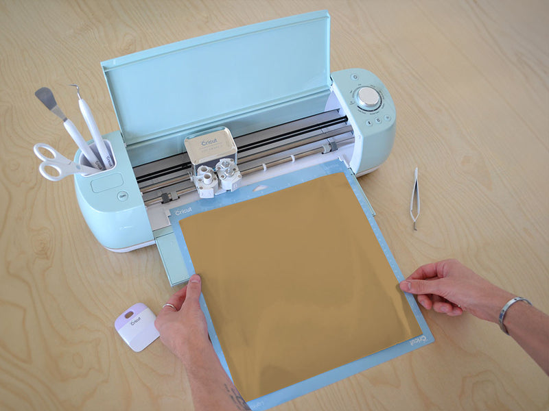 Avery SC950 Buckskin Opaque Cricut Compatible Vinyl