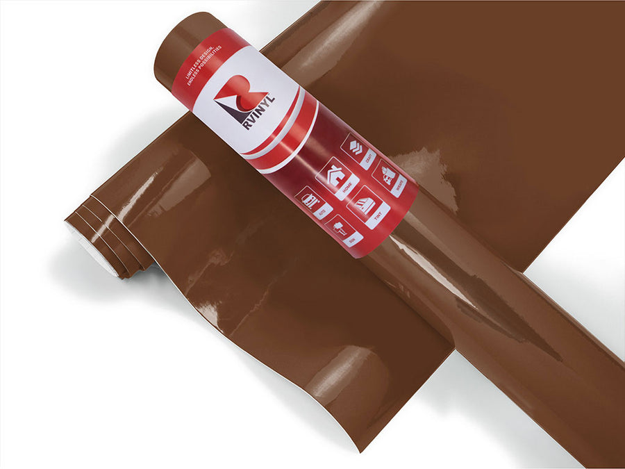 Avery SC950 Cocoa Opaque Vinyl Sheets