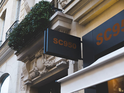 Avery SC950 Cocoa Vinyl Signs