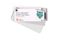 Avery Dennison SC950 Clear Vinyl Film Sample Swatches
